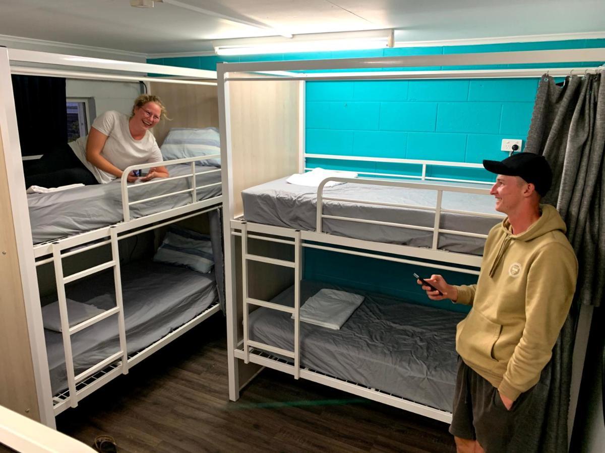 Mumma'S Hostel Cairns Bagian luar foto