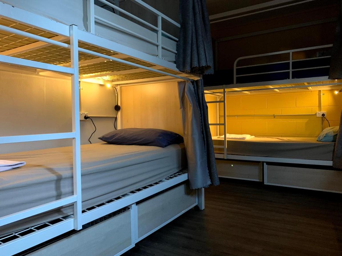 Mumma'S Hostel Cairns Bagian luar foto