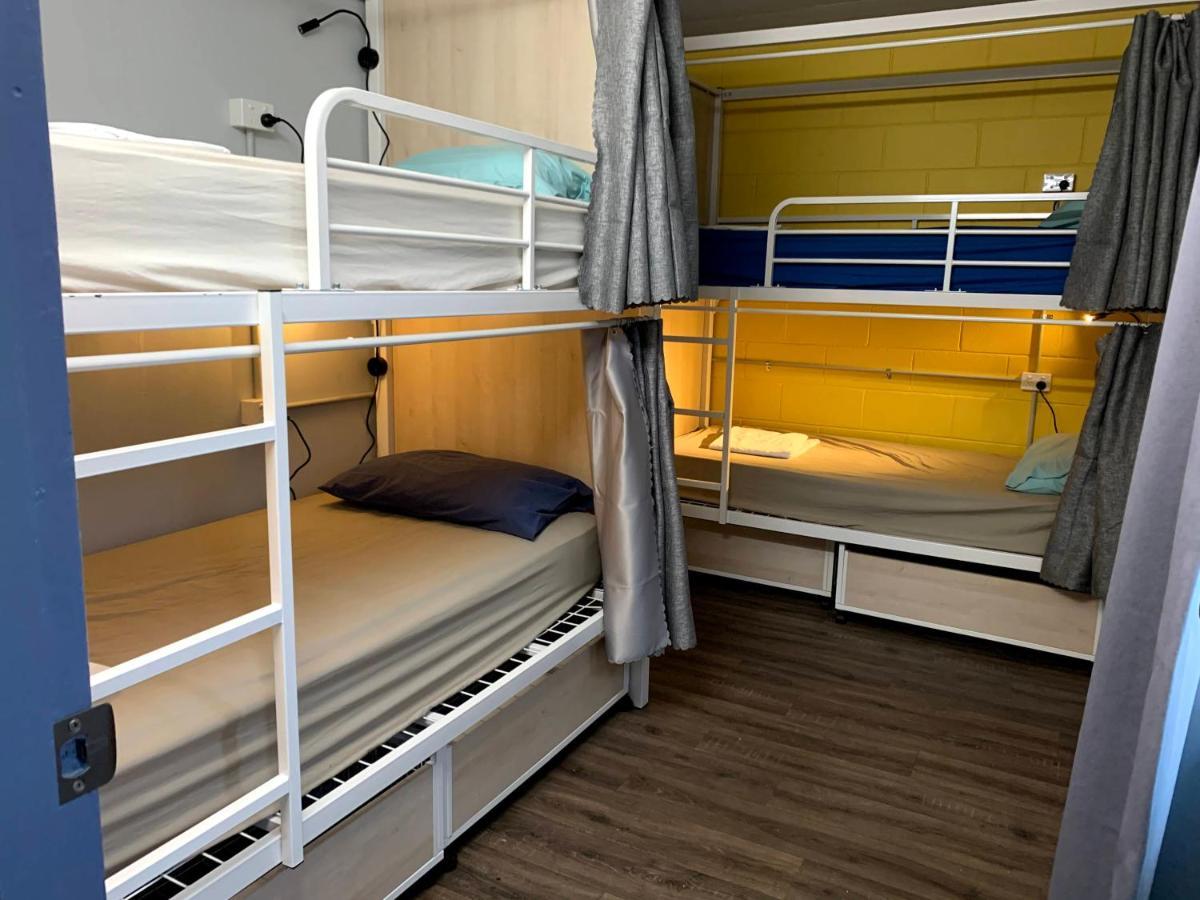 Mumma'S Hostel Cairns Bagian luar foto
