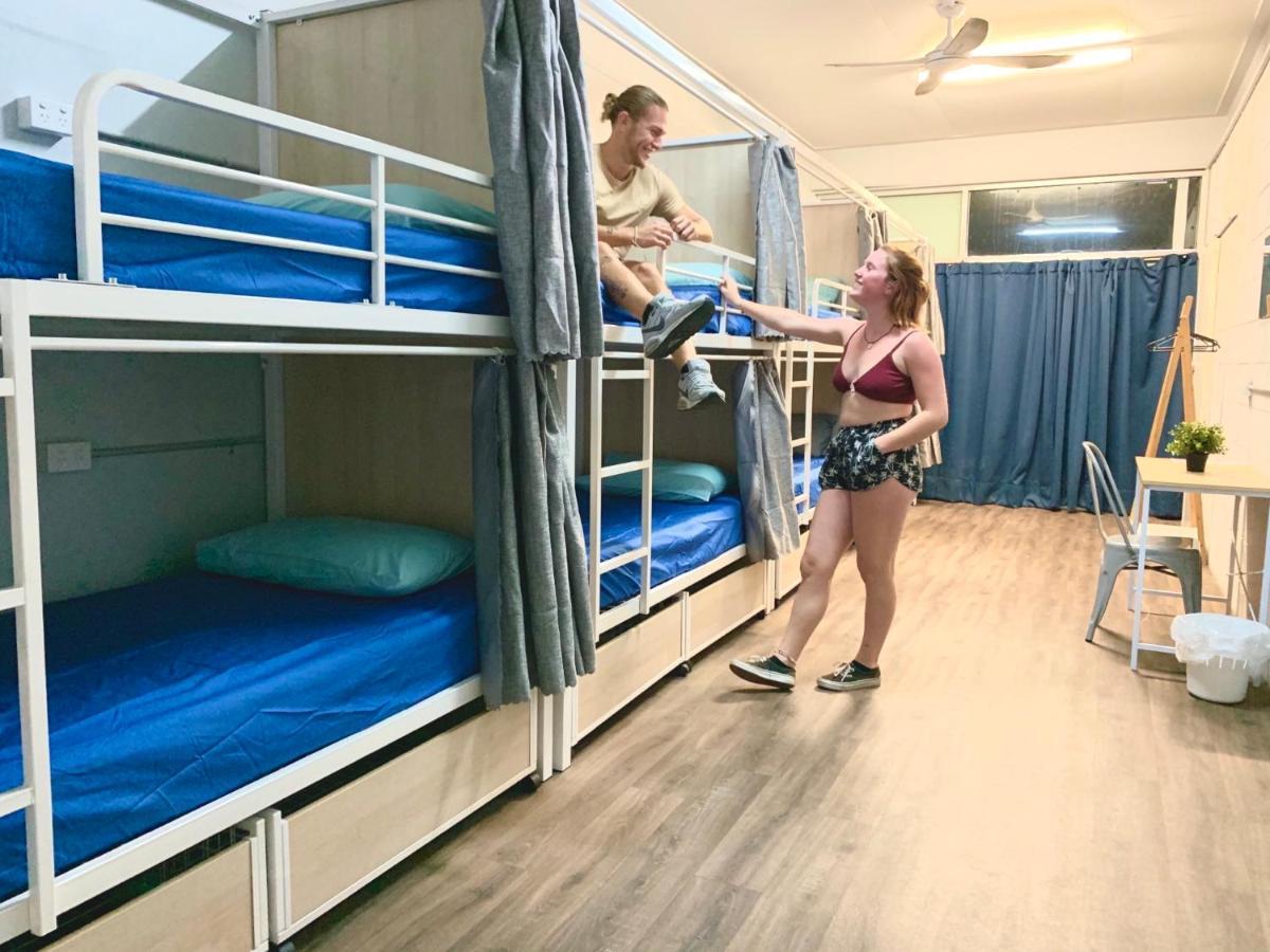 Mumma'S Hostel Cairns Bagian luar foto