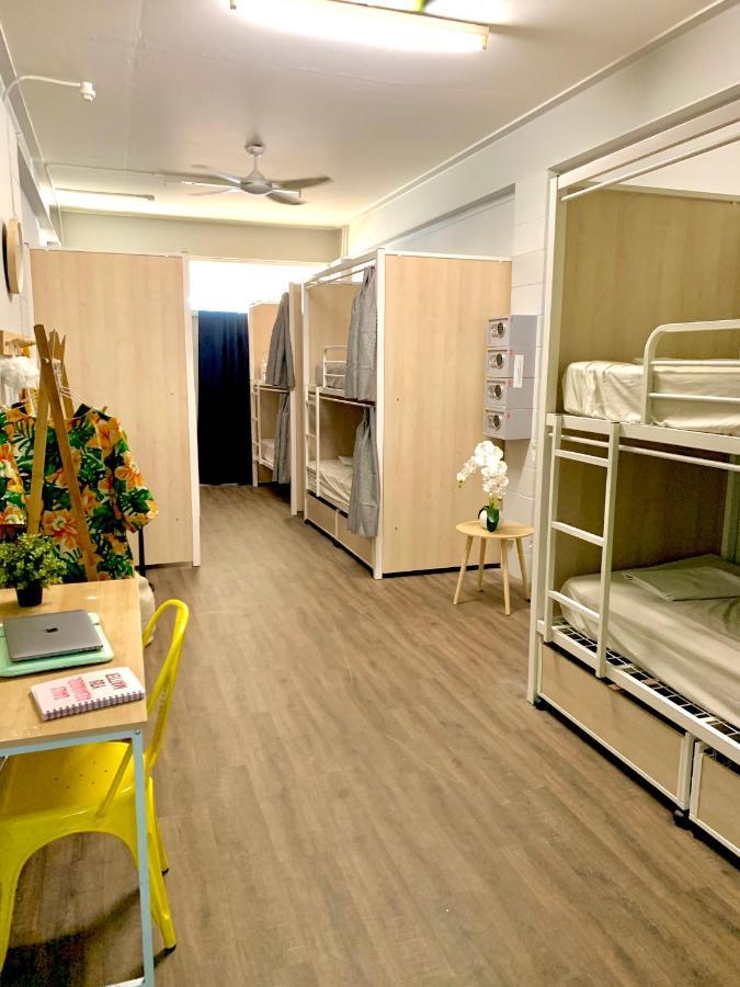 Mumma'S Hostel Cairns Bagian luar foto