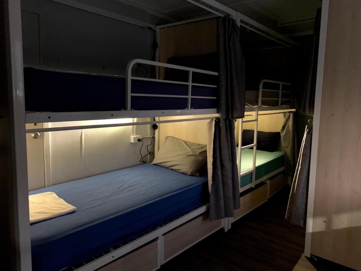 Mumma'S Hostel Cairns Bagian luar foto