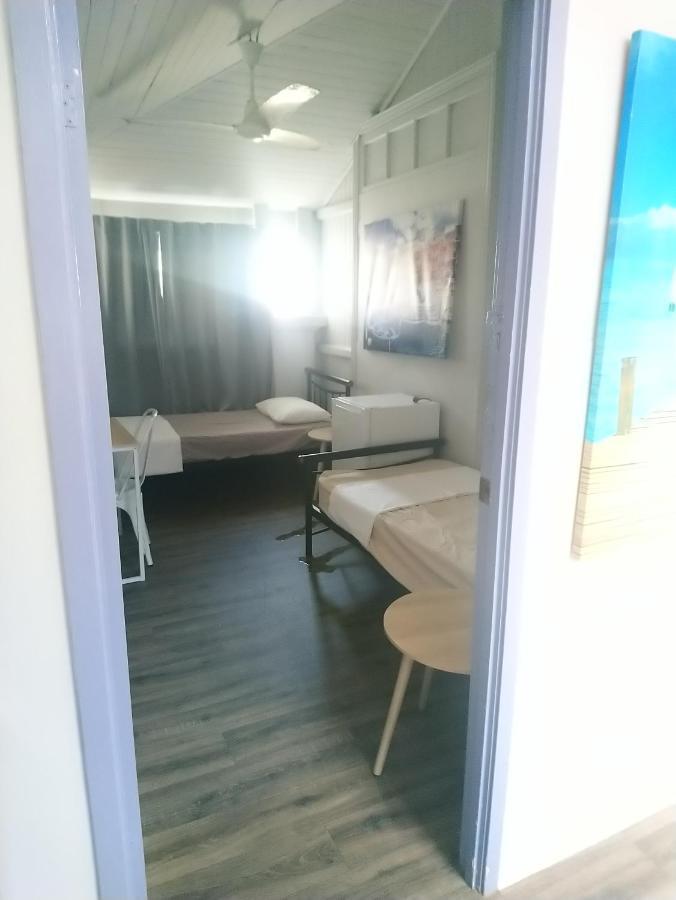 Mumma'S Hostel Cairns Bagian luar foto