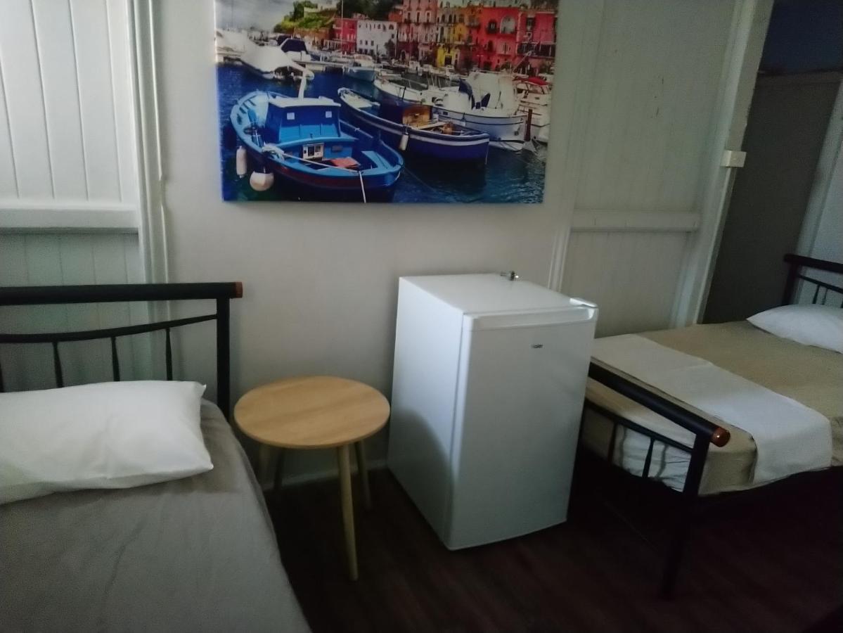Mumma'S Hostel Cairns Bagian luar foto