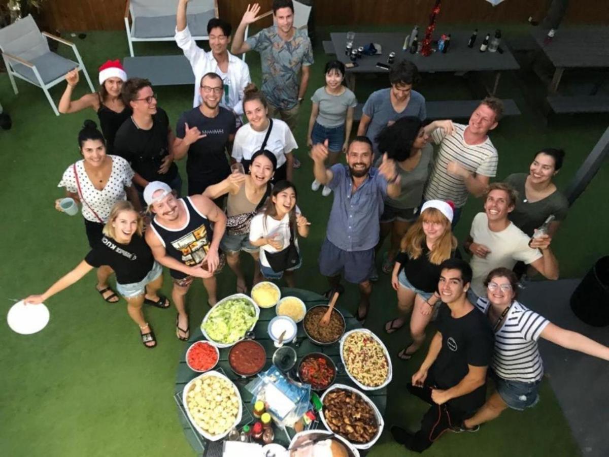 Mumma'S Hostel Cairns Bagian luar foto