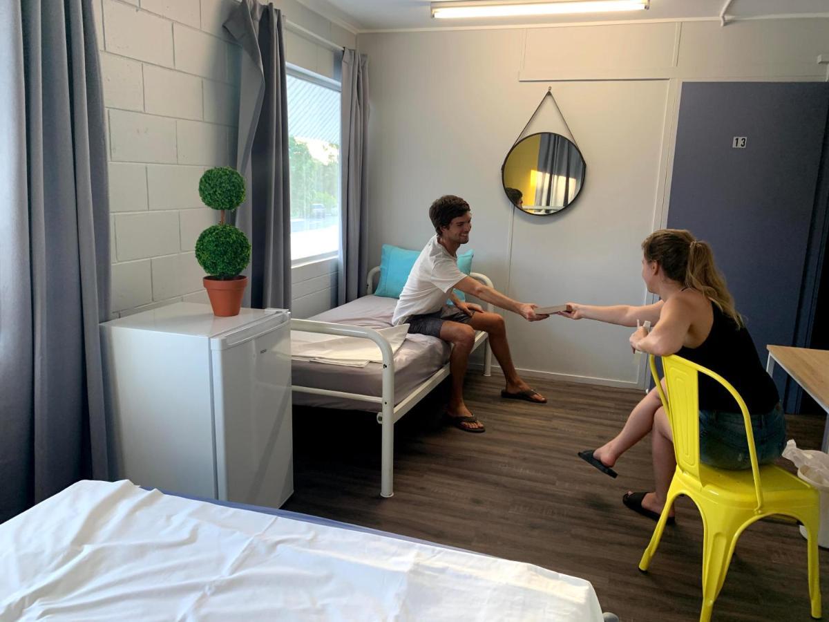Mumma'S Hostel Cairns Bagian luar foto