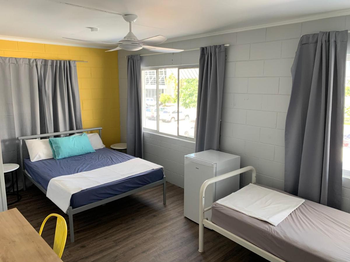 Mumma'S Hostel Cairns Bagian luar foto