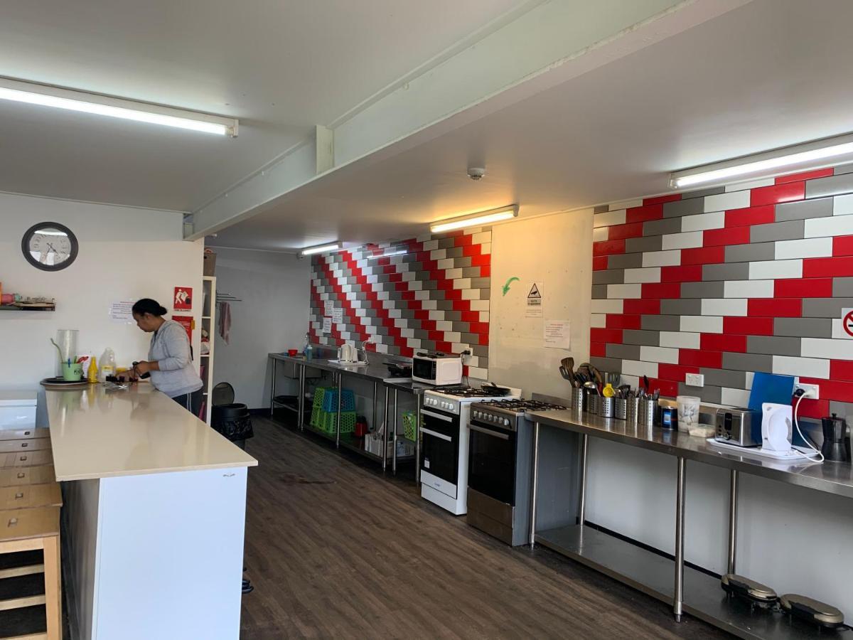 Mumma'S Hostel Cairns Bagian luar foto